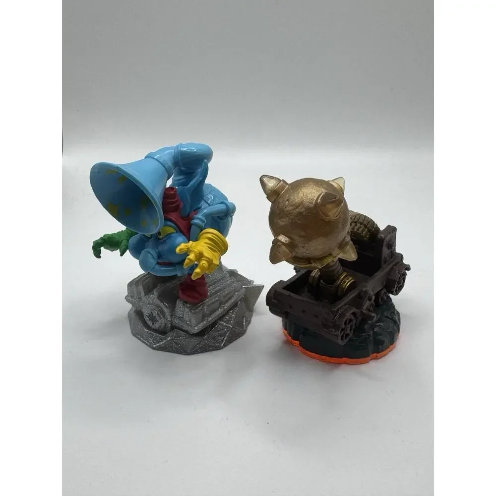 Skylanders Giants Lot of 15 Character Figures Game Bundle